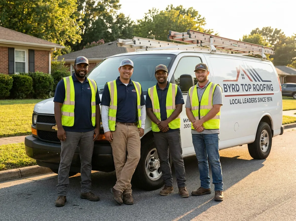 Roofing company in Gueydan, LA